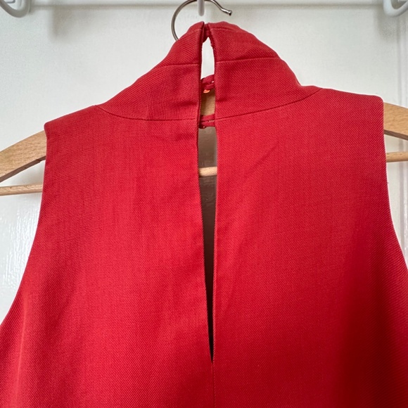 Agnona Ramie Dress - LAST CHANCE -  ITEM IS AVAILABLE UNTIL 9/30 - Picture 3 of 7